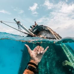 PolarPro FiftyFifty Dome | GoPro HERO 12 / HERO11 / HERO10 / HERO9 Black -RAM MOUNTS Store H9 FF 4