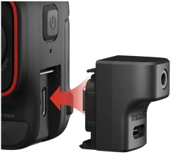 Insta360 Ace Pro & Ace Mic Adapter -RAM MOUNTS Store INSTAACE 09 4