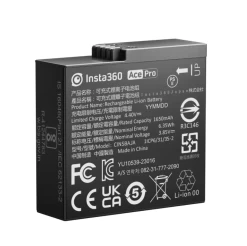 Insta360 Ace Pro & Ace Battery