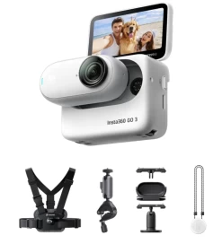 Insta360 GO 3 Bike Kit (32GB)