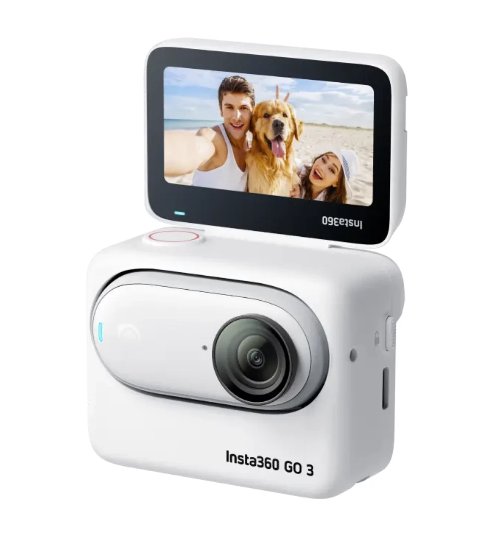 Insta360 GO 3 Travel Kit (64GB) 4 Insta360 GO 3 Travel Kit (64GB) - Image 2