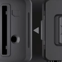 Insta360 One R Replacement Side Door (New Version) -RAM MOUNTS Store INSTAONER 22 1