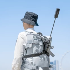 Insta360 Third-Person Backpack Mount -RAM MOUNTS Store INSTAONEX2 27 2