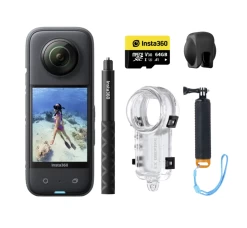 Insta360 X3 Invisible Dive Kit