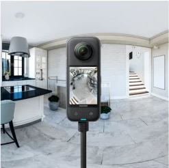 Insta360 X3 Virtual Tour Kit -RAM MOUNTS Store INSTAONEX3 VIRTUALTOUR 2