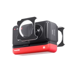 Insta360 ONE RS/R Sticky Lens Guards For 360 Lens