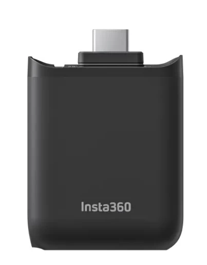 Insta360 ONE RS Vertical Battery Base For 1-Inch 360 Lens 4 Insta360 ONE RS Vertical Battery Base For 1-Inch 360 Lens - Image 2