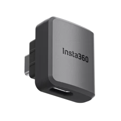 Insta360 ONE RS Mic Adapter (Horizontal Version)
