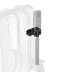 Insta360 Motorcycle Selfie Stick Support Clamp -RAM MOUNTS Store INSTAX3 29 3