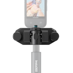 Insta360 Motorcycle Selfie Stick Support Clamp -RAM MOUNTS Store INSTAX3 29 4