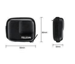 Splash-resistant PU Case For Insta360 ONE R 4K / 360 -RAM MOUNTS Store IR C09 2