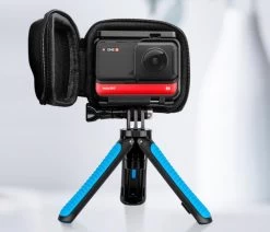 Splash-resistant PU Case For Insta360 ONE R 4K / 360 -RAM MOUNTS Store IR C09 3