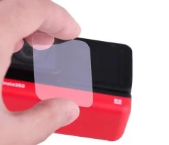 Insta360 ONE RS / ONE R 4K Lens And Screen Protector -RAM MOUNTS Store IR SP02 2