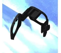 Removable Lens Guard For Insta360 One RS 1" 360 Edition -RAM MOUNTS Store IRS LG03 5