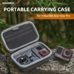 SunnyLife Insta360 Ace Pro / Ace Mini Travel Case