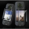 SunnyLife Tempered Glass Screen Protectors For Insta360 X3 (2 Pack)
