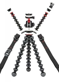 JOBY GorillaPod 5K Rig -RAM MOUNTS Store JB01522 BWW 2