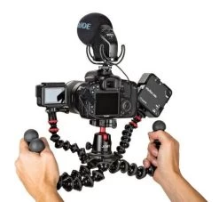 JOBY GorillaPod 5K Rig -RAM MOUNTS Store JB01522 BWW 9