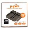 Jupio Sony L-Series Dual Battery Charger USB 1 Jupio Sony L-Series Dual Battery Charger USB -RAM MOUNTS Store JDC1001