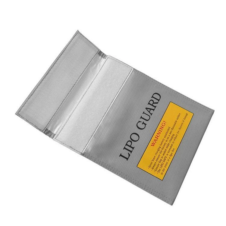 LiPo Guard 220 X 180 Mm Flameproof LiPo Bag 3 LiPo Guard 220 X 180 Mm Flameproof LiPo Bag
