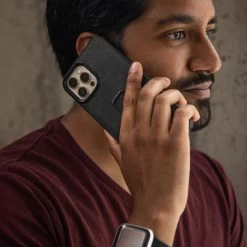 Peak Design IPhone 14 Pro Everyday Case - Charcoal 13 Peak Design IPhone 14 Pro Everyday Case - Charcoal -RAM MOUNTS Store M MC BB CH 1 4