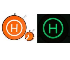 110cm Luminous Landing Pad