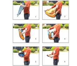 110cm Luminous Landing Pad -RAM MOUNTS Store MA LP110L 4