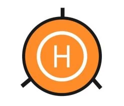 110cm Luminous Landing Pad -RAM MOUNTS Store MA LP110L 5