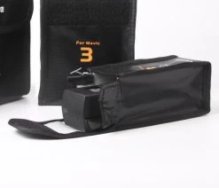 Sunnylife Lipo Safety Bag For DJI Mavic 3 (1 Battery) -RAM MOUNTS Store MA3 BB01 2