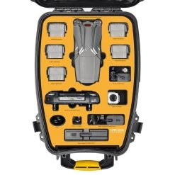 HPRC Waterproof Backpack For DJI Mavic 2 Pro / Zoom -RAM MOUNTS Store MAV2 3500BLK 02 3