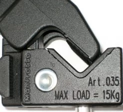 Manfrotto SuperClamp 035 With Ball Adapter -RAM MOUNTS Store MF035B 3