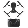 PVC Sticker For DJI MINI 2 (Black Carbon Fibre Pattern) -RAM MOUNTS Store MM2 SK08