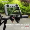 Sunnylife Handlebar Mount For DJI RC And Action Cameras -RAM MOUNTS Store MM3 ZJ400 H