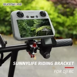 Sunnylife Handlebar Mount For DJI RC And Action Cameras