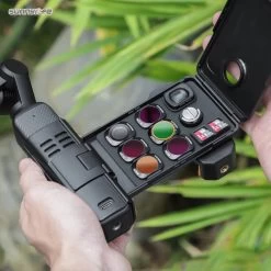 SunnyLife DJI Osmo Pocket 3 Mobile Phone Holder -RAM MOUNTS Store OP3 AD744 D 2