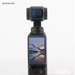 SunnyLife DJI Osmo Pocket 3 Tempered Glass Lens And Screen Protector 9 SunnyLife DJI Osmo Pocket 3 Tempered Glass Lens And Screen Protector -RAM MOUNTS Store OP3 BHM716 1 2