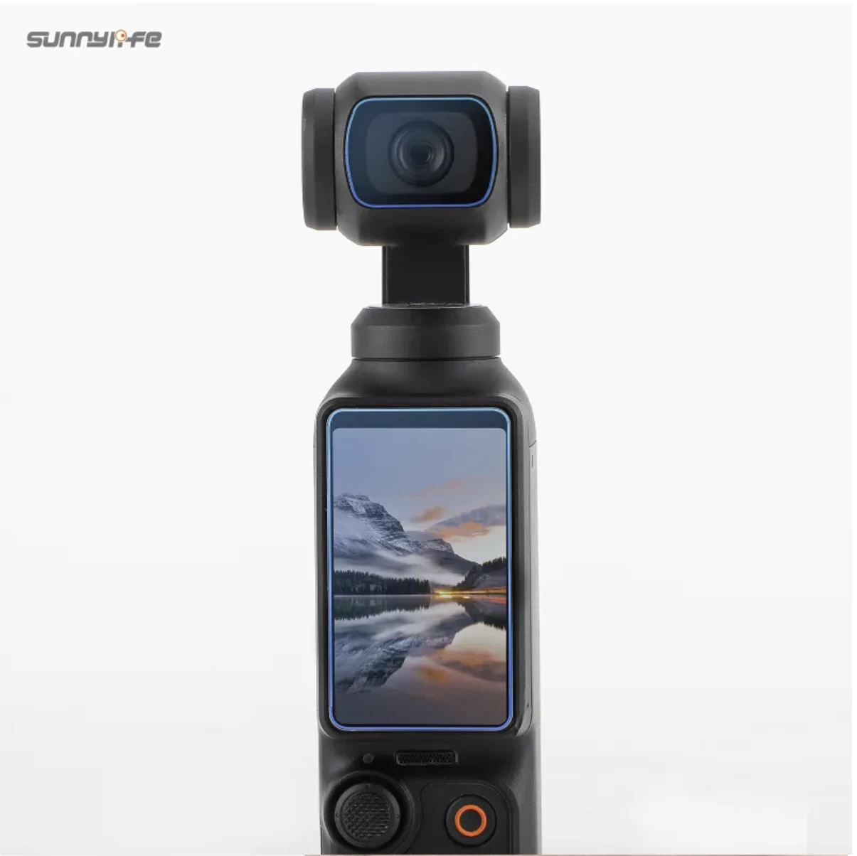 SunnyLife DJI Osmo Pocket 3 Tempered Glass Lens And Screen Protector 5 SunnyLife DJI Osmo Pocket 3 Tempered Glass Lens And Screen Protector - Image 3