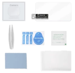 SunnyLife DJI Osmo Pocket 3 Tempered Glass Lens And Screen Protector