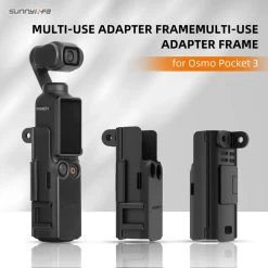 SunnyLife DJI Osmo Pocket 3 Expansion Adapter