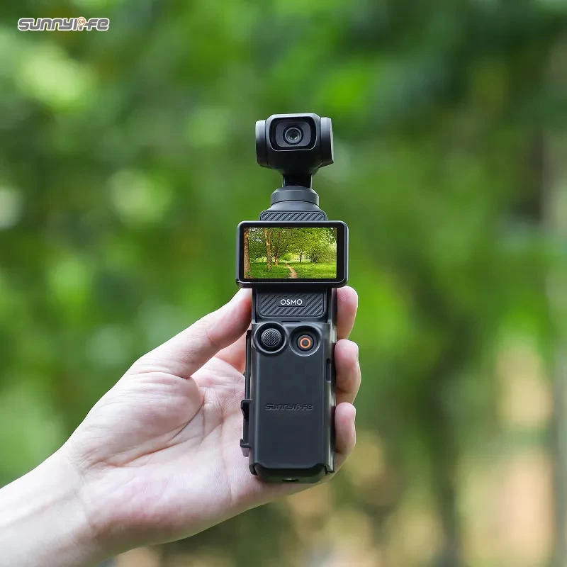 SunnyLife DJI Osmo Pocket 3 Expansion Adapter 6 SunnyLife DJI Osmo Pocket 3 Expansion Adapter - Image 4