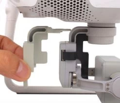 DJI Phantom 4 Pro Gimbal Yaw Arm -RAM MOUNTS Store P4P YA01 2