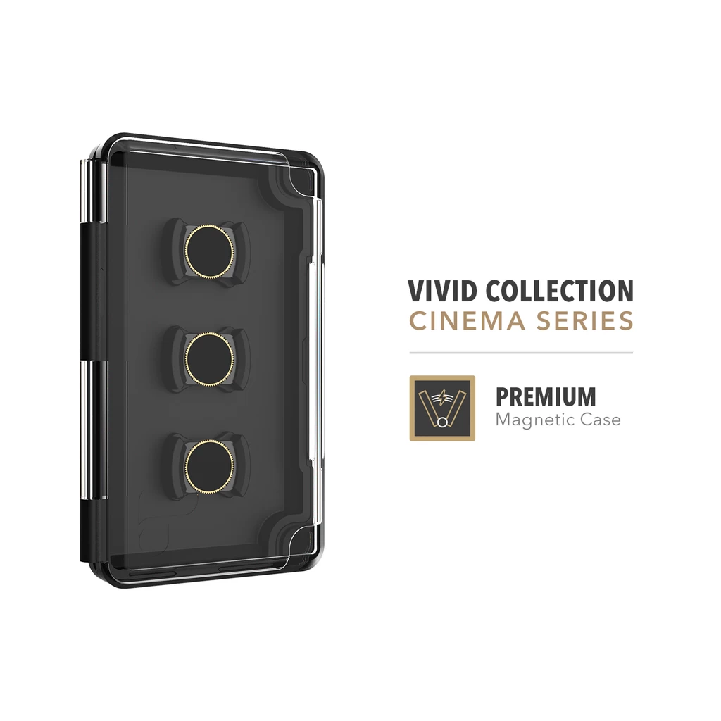 PolarPro Osmo Pocket Cinema Series Vivid Collection 4 PolarPro Osmo Pocket Cinema Series Vivid Collection - Image 2