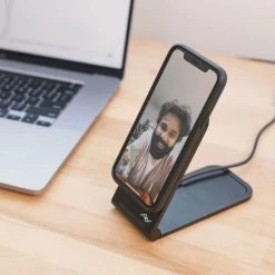 Peak Design Mobile Wireless Charging Stand -RAM MOUNTS Store PD M CS BK 1 2
