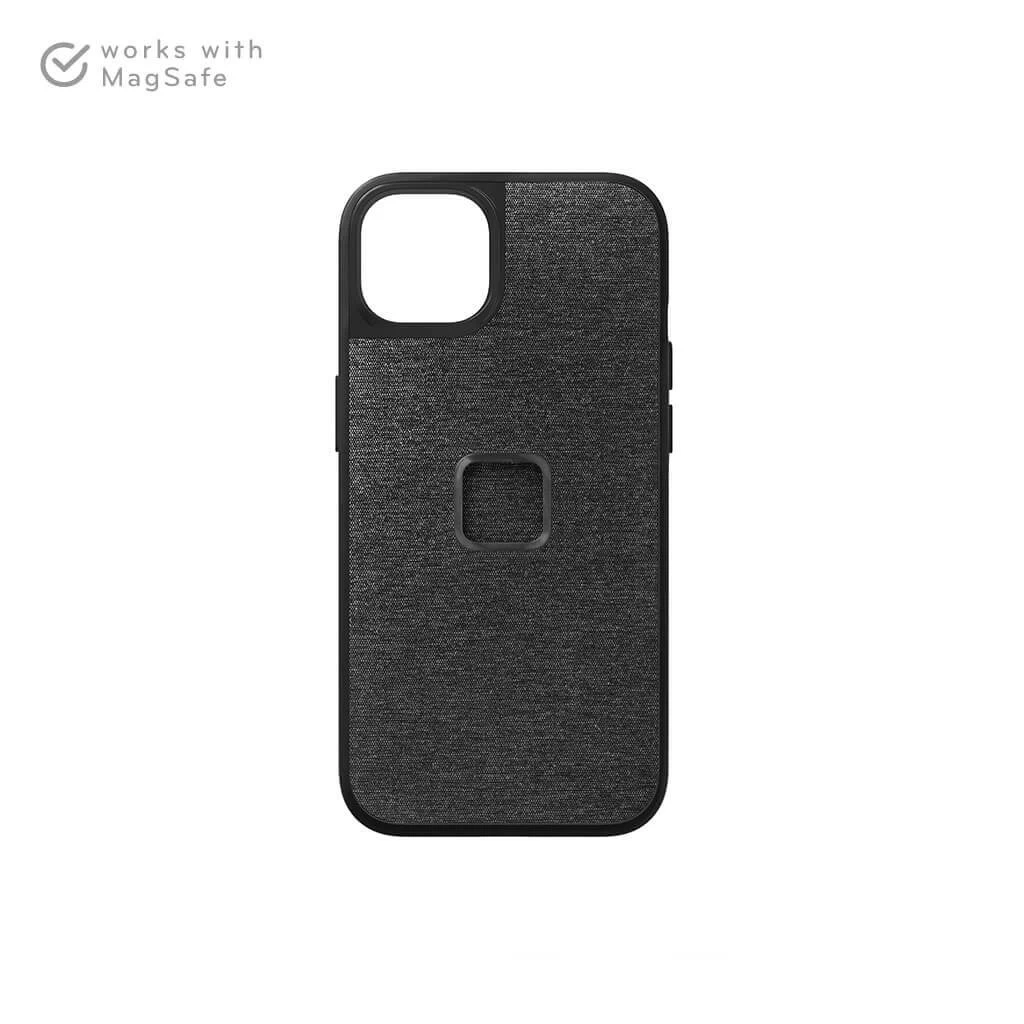 Peak Design IPhone 14 Plus Everyday Case - Charcoal 3 Peak Design IPhone 14 Plus Everyday Case - Charcoal