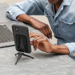 Peak Design Mobile Tripod Slimlink Phone Accessory -RAM MOUNTS Store PD M TR AA BK 1 6