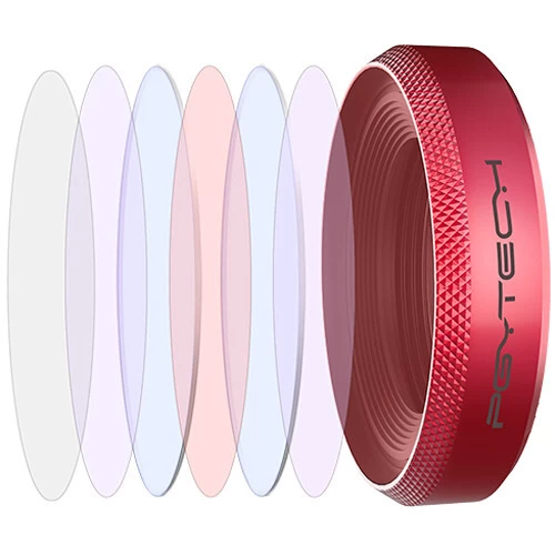 PGYTECH Snorkel Filter For DJI Osmo Action Camera 4 PGYTECH Snorkel Filter For DJI Osmo Action Camera - Image 2