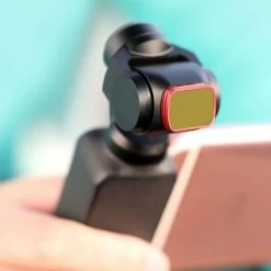 PGY Tech Snorkel Filter For Osmo Pocket -RAM MOUNTS Store PGY 18C 016 3