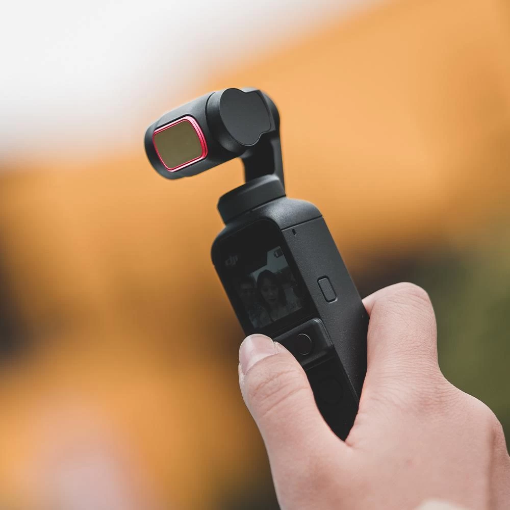 PGYTECH Osmo Pocket/Pocket 2 CPL Filter (Professional) 4 PGYTECH Osmo Pocket/Pocket 2 CPL Filter (Professional) - Image 2