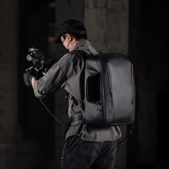 PGYTECH DJI Ronin 4D Backpack -RAM MOUNTS Store PGY CB 245 2
