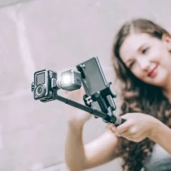 PGYTECH Action Camera Extension Pole Tripod Plus -RAM MOUNTS Store PGY GM 118 4